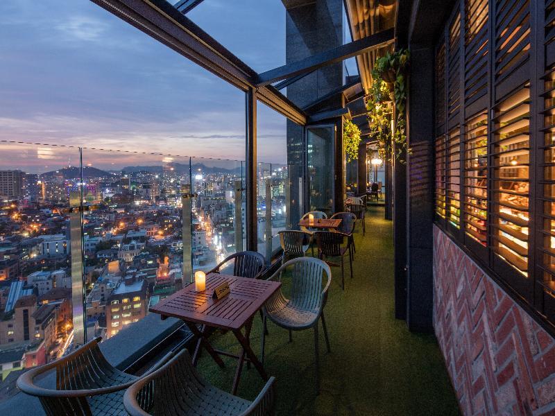 Ac Hotel By Marriott Seoul Gangnam Exterior foto